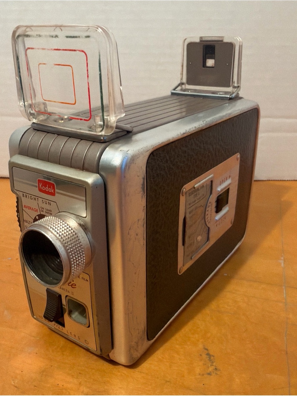 Kodak Brownie 8mm movie camera ll